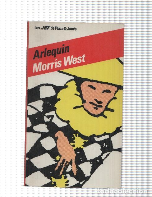 Libros: Arlequin - Morris West - Foto 1