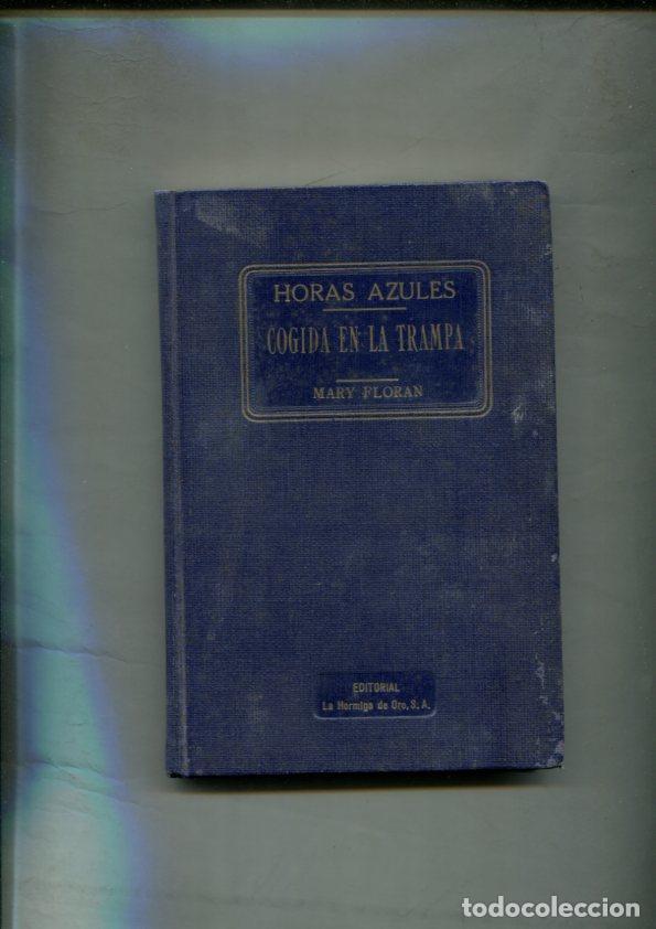 Libri di seconda mano: Cogida en la trampa - Mary Floran