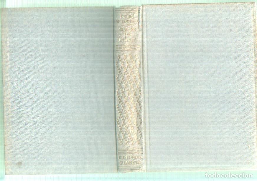 books: Cuatro de familia - Pedro de Lorenzo