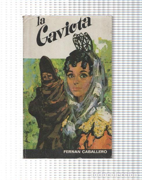 Libri di seconda mano: Biblioteca Sopena: La Gaviota - Fernan Caballero