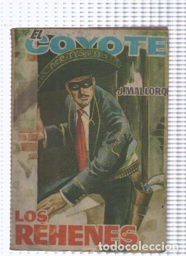 Livros em segunda m&atilde;o: El Coyote de Cid numero 169 - Jose Mallorqui