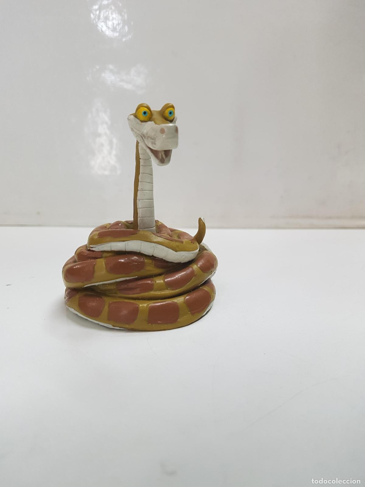 Libros: Figura pelicula Libro de la Selva: Kaa