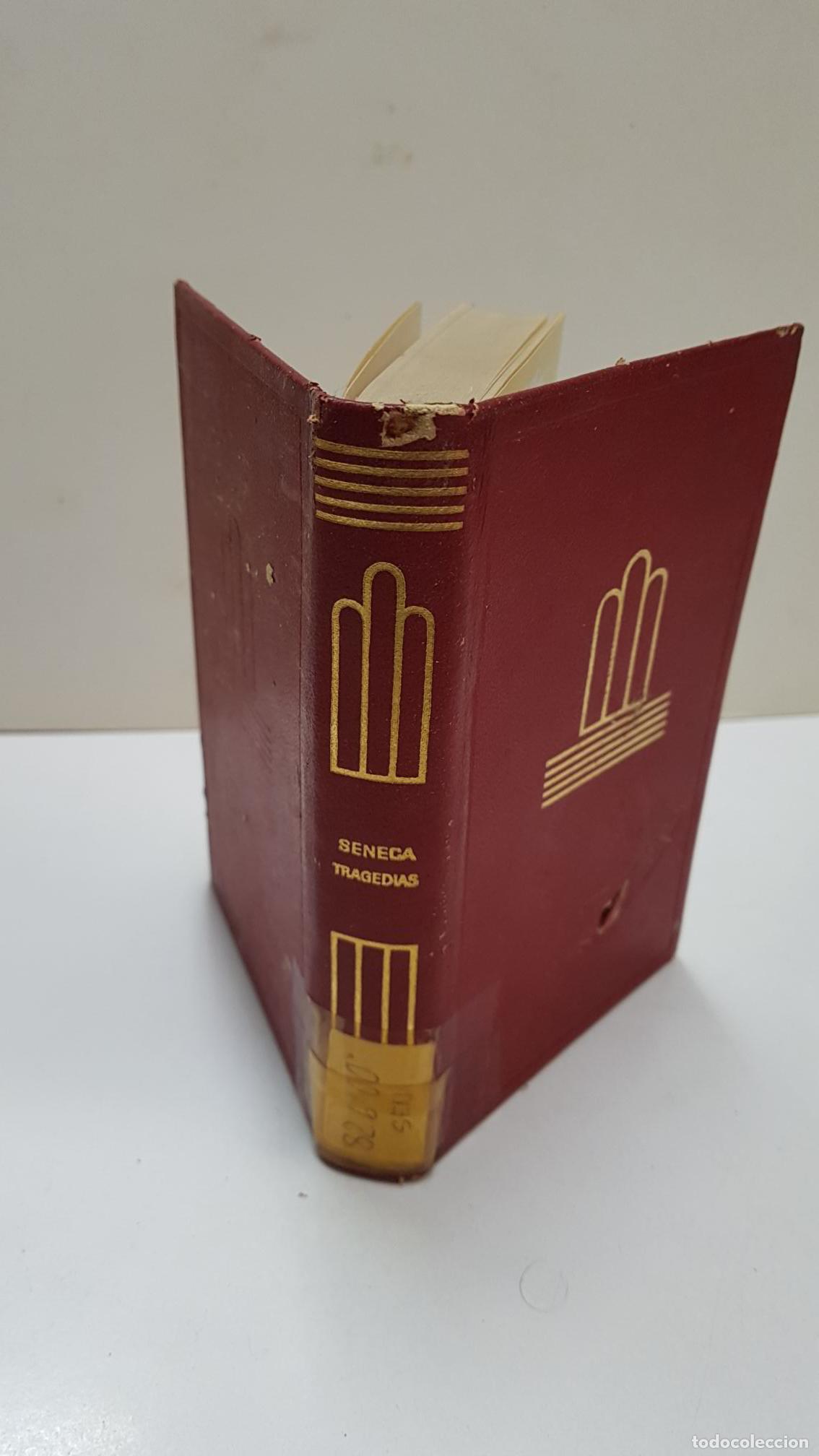 Libros: Coleccion Crisol: Tragedias completas de Seneca - Lucio Anneo Seneca - Foto 2