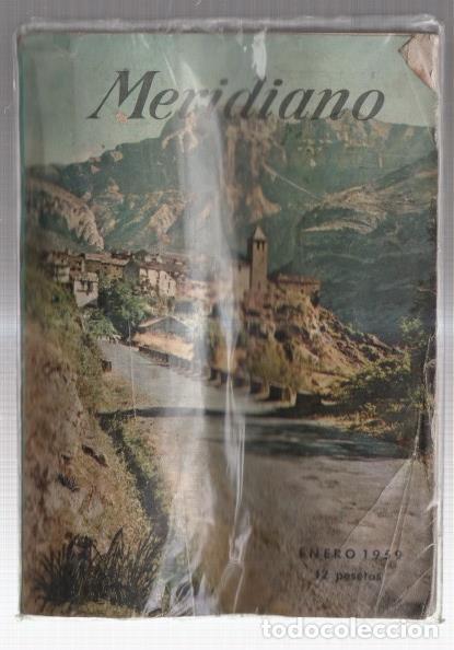 Livros em segunda m&atilde;o: Meridiano numero 193 (ejemplar aviejado) - Varios