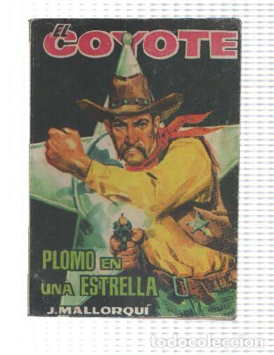 books: El Coyote de cid numero 089: Plomo en una estrella - Jose Mallorqui