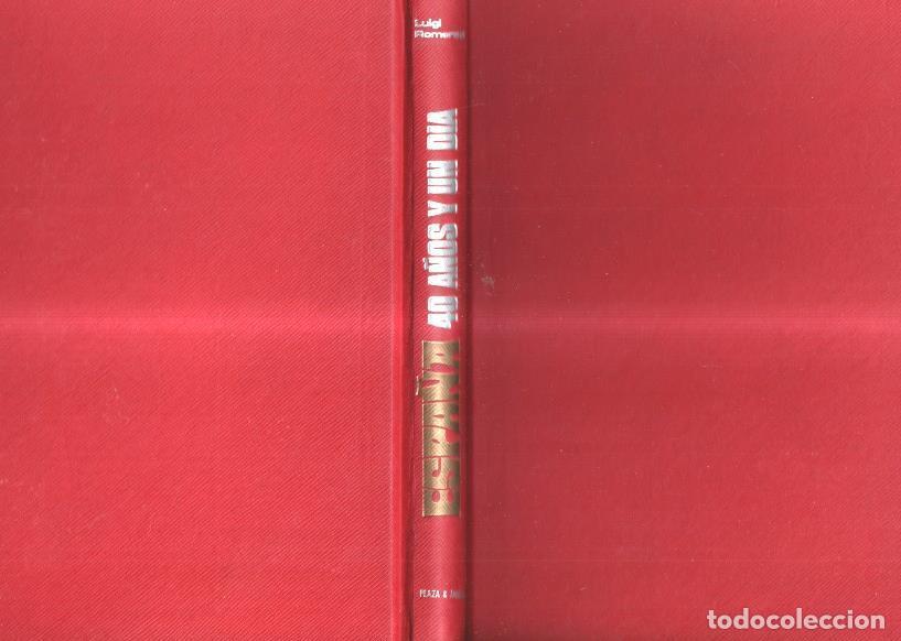 Libri di seconda mano: Espa&ntilde;a : 40 a&ntilde;os y un dia - Luigi Romersa