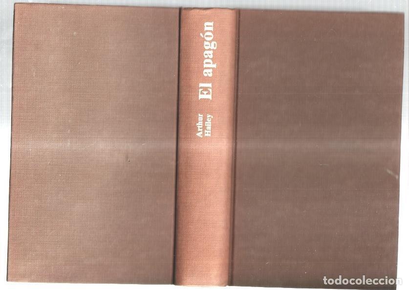 Libros: Circulo de Lectores: El apagon - Arthur Hailey - Foto 1