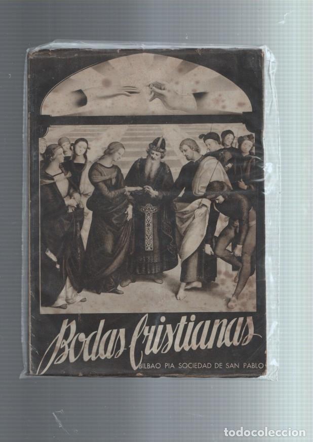 Libros: Bodas Cristianas - Rodolfo Bettazzi - Foto 1