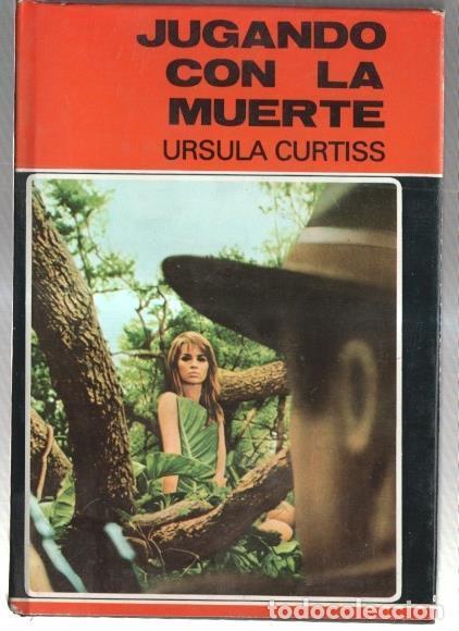 Libros: Jugando con la muerte - Ursula Curtiss - Foto 1