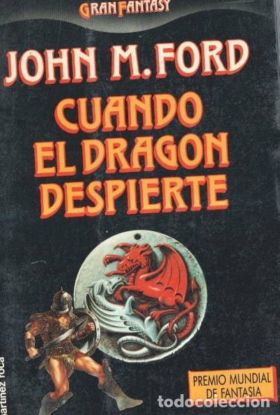 books: Gran Fantasy: Cuando el dragon despierte - John M. Ford