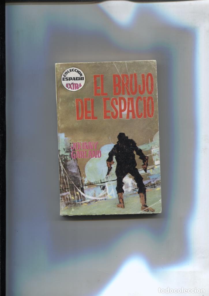 books: Coleccion Espacio Extra numero 24: El brujo del espacio - Juan Gallardo