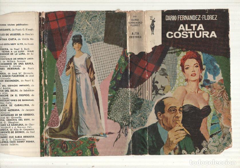 Libri di seconda mano: Coleccion Reno numero 249: Alta costura - Dario Fernandez Florez