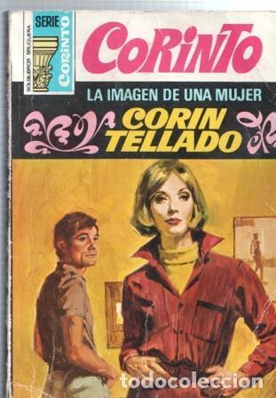 books: Corinto numero 358: La imagen de una mujer - Corin Tellado