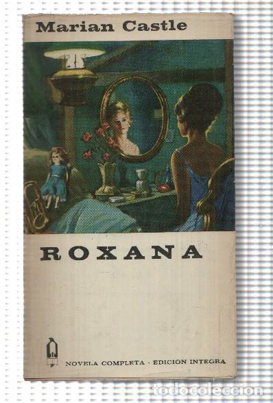 Libros: Coleccion Alcotan numero 055: Roxana - Marian Castle - Foto 2