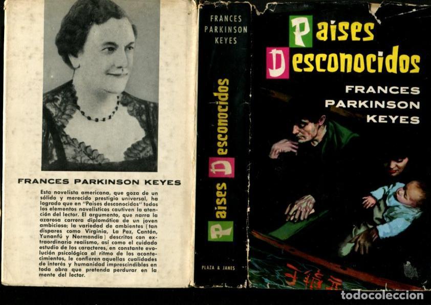 Libros: Paises desconocidos - Frances Parkinson Keyes - Foto 1