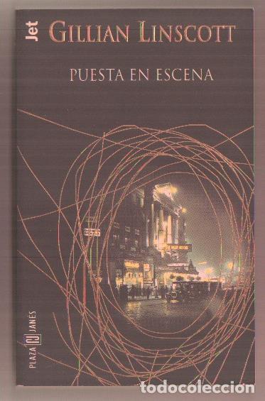 Libros: Puesta en escena - Guillian Linscott - Foto 1