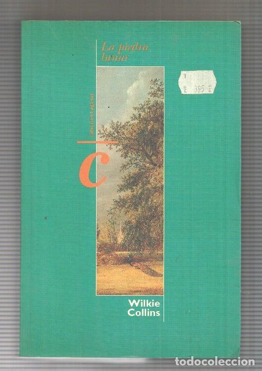 Libri di seconda mano: La piedra lunar - Wilkie Collins