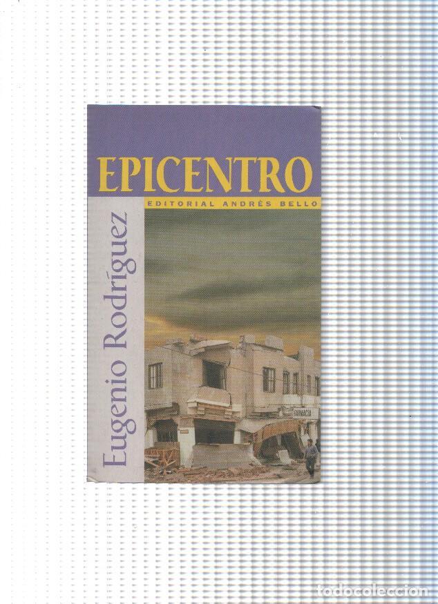 books: Epicentro - Eugenio Rodriguez