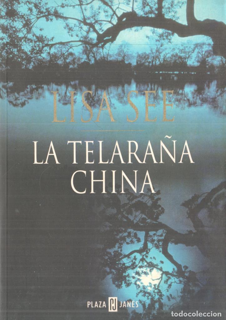 Libros: La Telara&ntilde;a China - Lisa See - Foto 1
