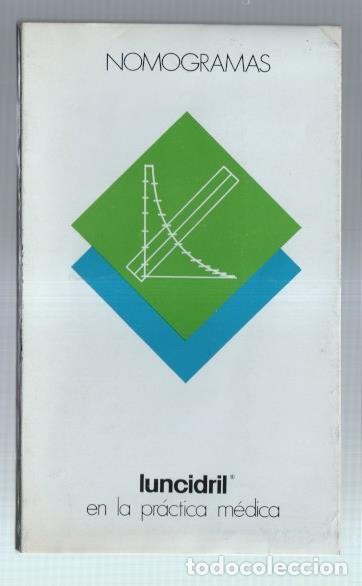 Libros: Luncidril en la practica medica - Varios