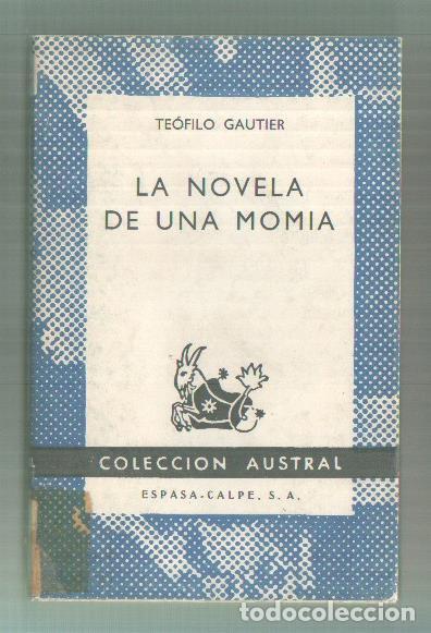 Libros: La novela de una momia - Teofilo Gautier - Foto 1
