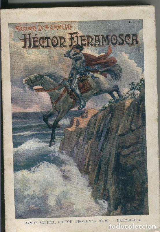 Libros: Hector Fieramosca - Maximo D,Azeglio - Foto 1