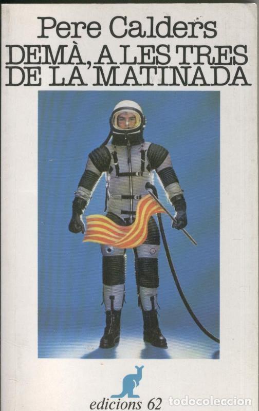 Libros: Dema a les tres de la matinada - Pere Calders - Foto 1