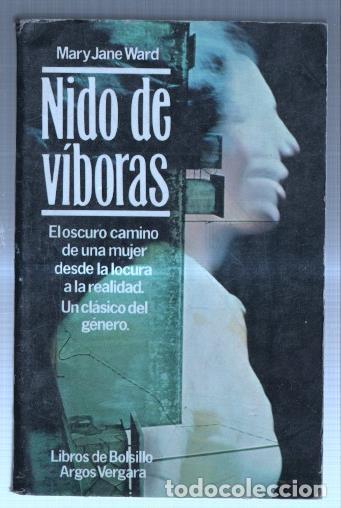 Libros: Nido de Viboras - Mary Jane Ward - Foto 1