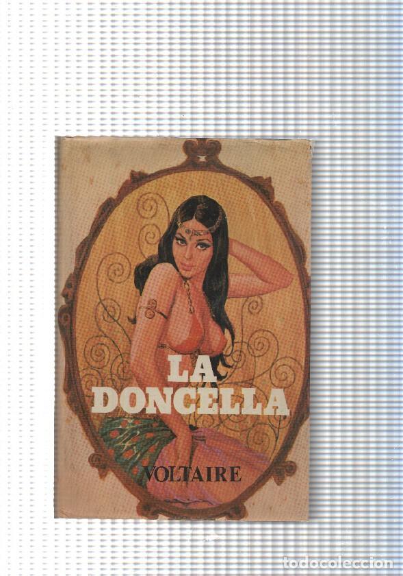 Libros: La Doncella - Voltaire - Foto 1