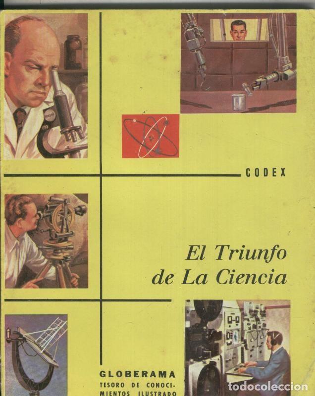 Libros: El triunfo de la ciencia - Varios - Foto 1
