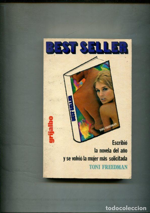 Libri di seconda mano: Best Seller - Toni Freedman