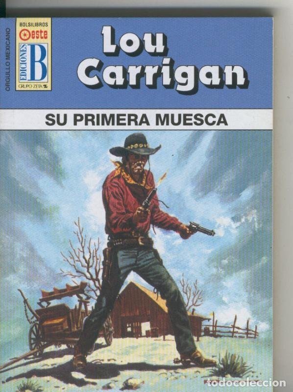 books: Orgullo Mexicano: Su primera muesca - Lou Carrigan