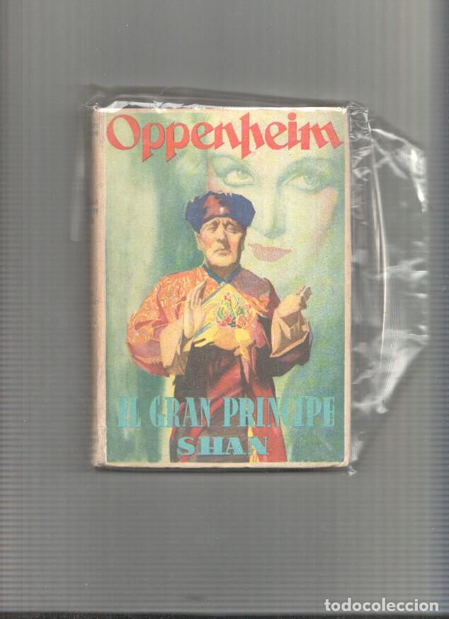 Libri di seconda mano: El Gran Principe Shan - E. Phillips Oppenheim