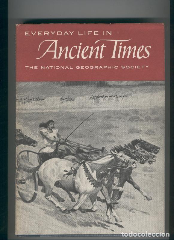 Libros: Everyday Life in Ancient Times - Varios - Foto 1