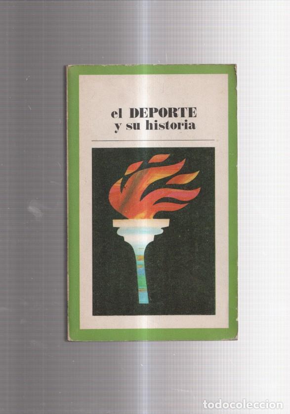 Libros: Biblioteca Pepsi: El deporte y su historia - varios - Foto 1
