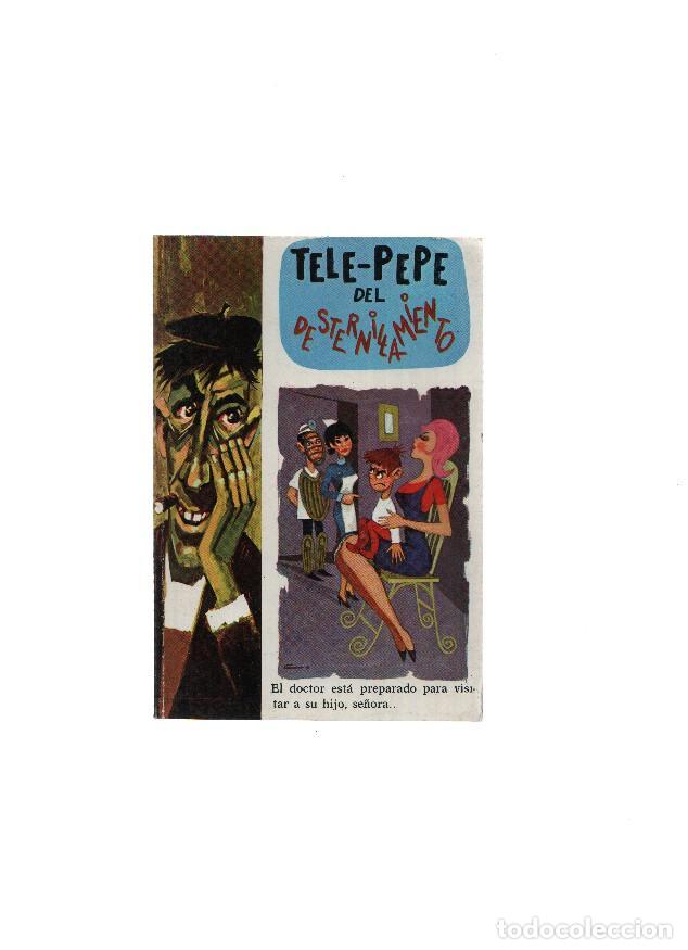 Libros: Tele Pepe del desternillamiento - varios - Foto 1
