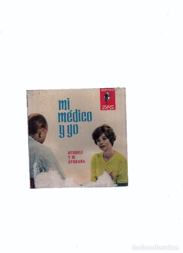 Livros em segunda m&atilde;o: Marabu Zas numero 31: Mi medico y yo - Benoit Ridayre