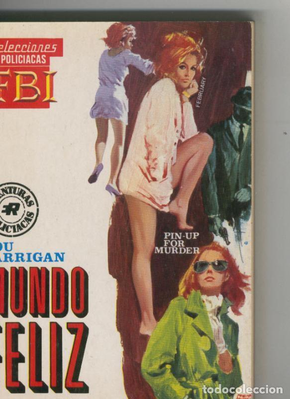 B&uuml;cher: FBI Selecciones: Mundo feliz - Lou Carrigan