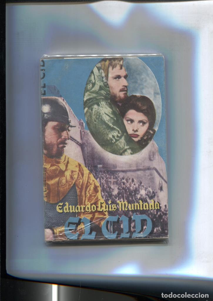 Libros: Coleccion Zenit numero 2: El Cid - Eduardo Luis Muntada - Foto 1