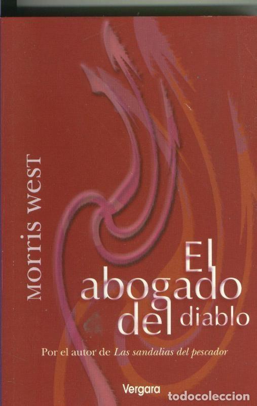 Libros: El abogado del diablo - Morris West - Foto 1