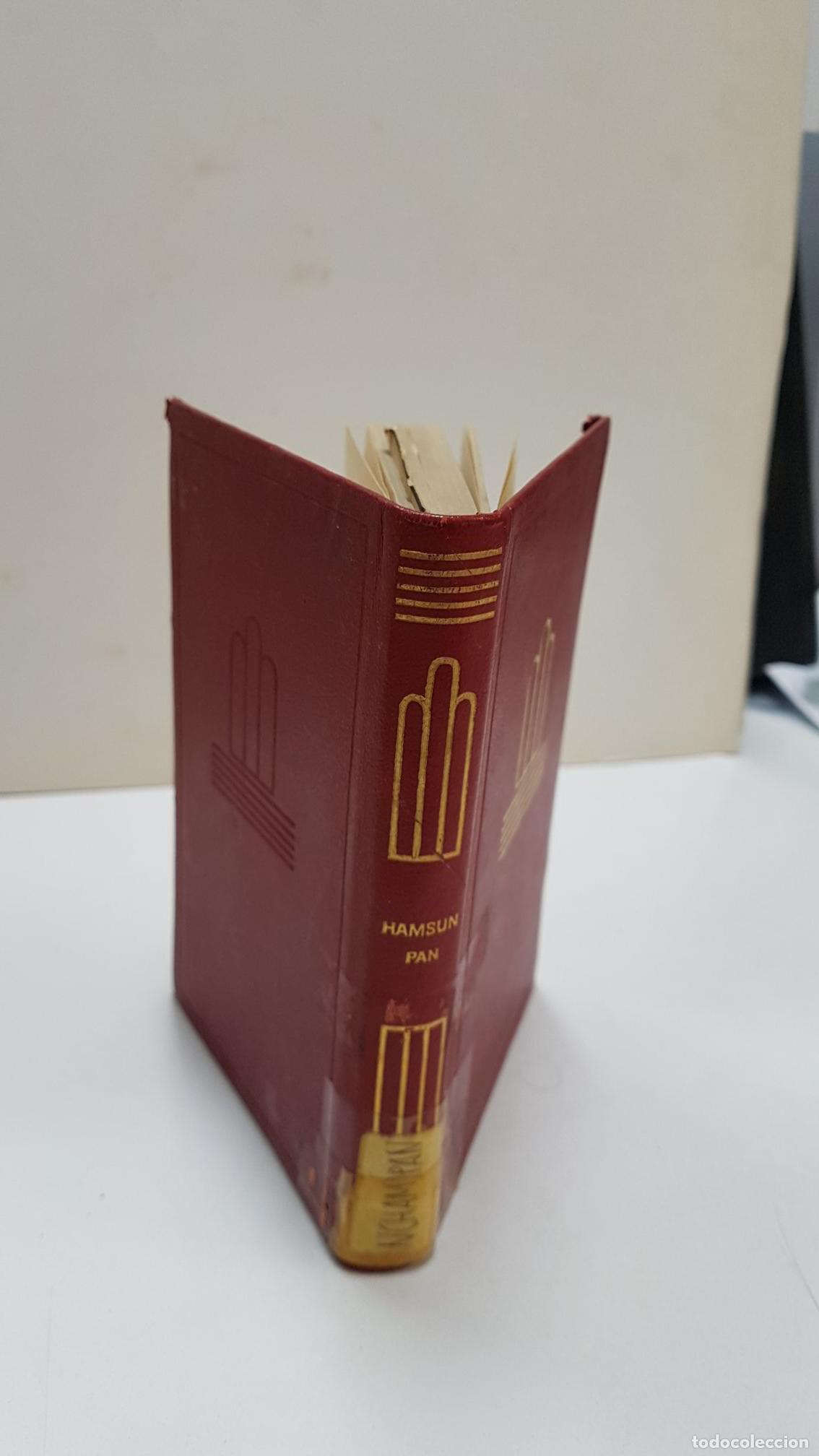 Libros: Coleccion Crisol: Pan de Knut Hamsun - Knut Hamsun - Foto 2
