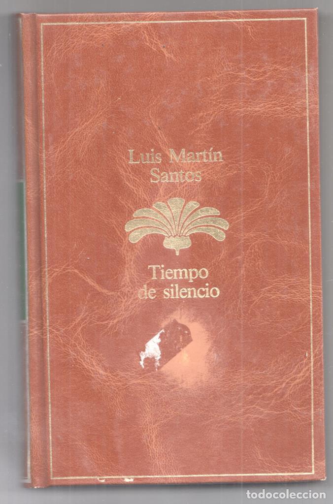 Libri di seconda mano: Tiempo de silencio. Primera edicion de esta coleccion junio 1985 - Luis Martin Santos