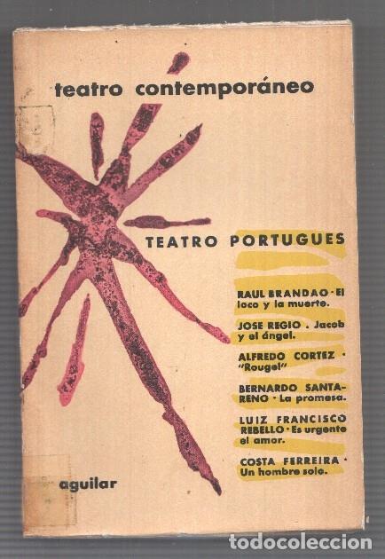 Libros: Teatro Portugues - Varios - Foto 1