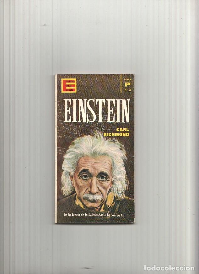 Libros: Einstein - Carl Richmond - Foto 1