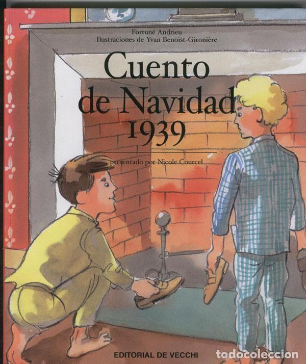 B&uuml;cher: Cuento de Navidad 1939 - Fortune Andrieu