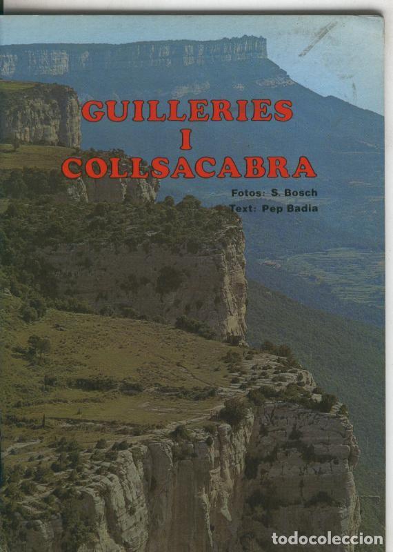 Libri di seconda mano: Guilleries i collsacabra - Pep Badia