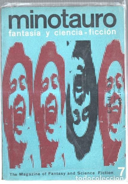 Libri di seconda mano: Minotauro numero 7: No habra tregua para los reyes de Poul Anderson - varios