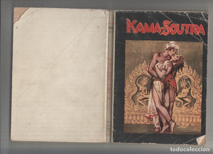 Libri di seconda mano: Kama-Soutra - Vatsyayana