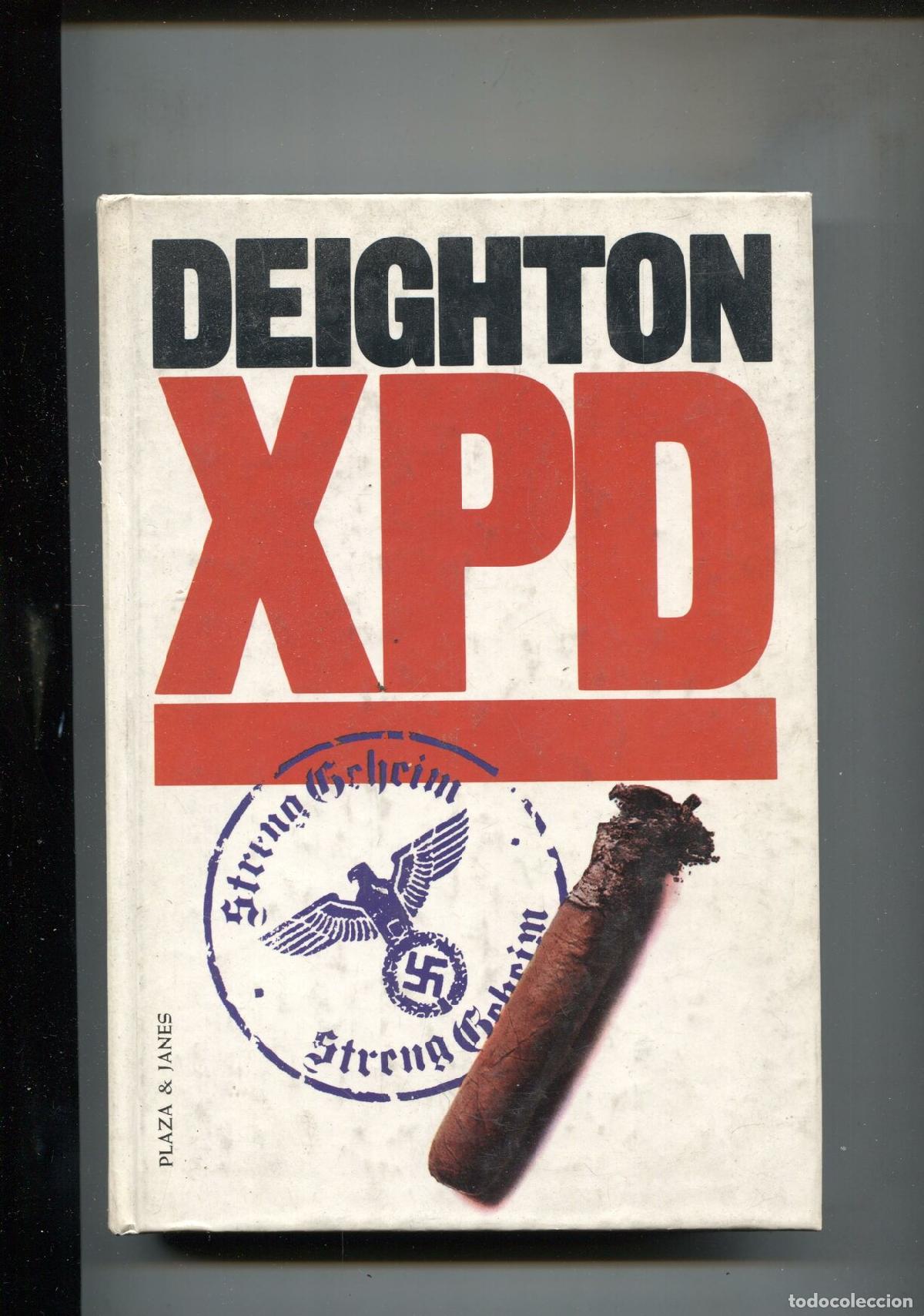 Libros: XPD - Len Deighton - Foto 1