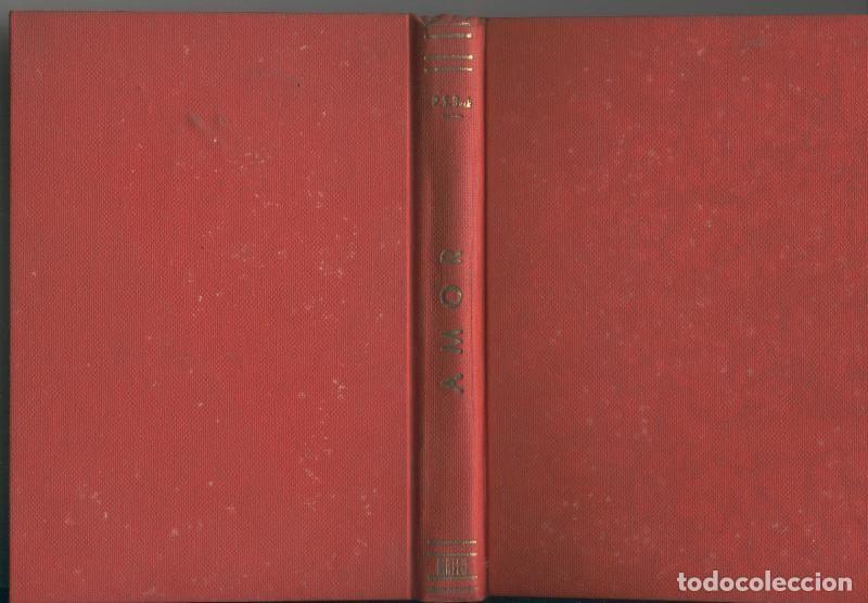 Livros em segunda m&atilde;o: Amor - Pearl S. Buck